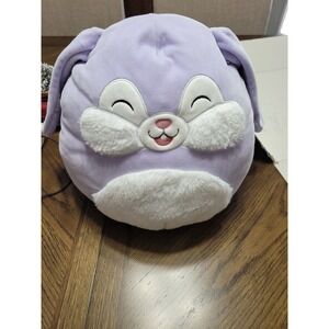 Original Squishmallows D'Marie Lavender Bunny Rabbit Plush Stuffed Animal Toy